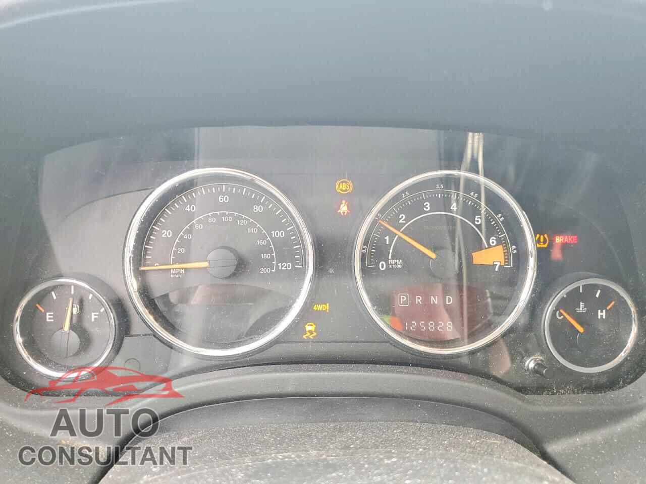 JEEP COMPASS 2016 - 1C4NJDEB0GD724004