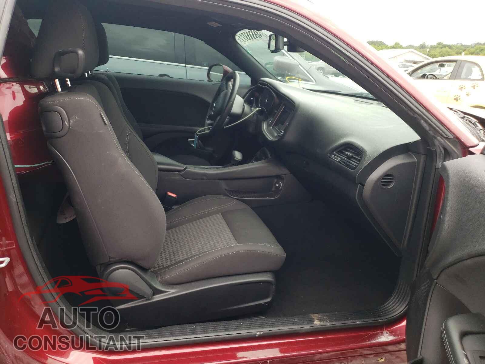 DODGE CHALLENGER 2019 - 2C3CDZAG9KH606580