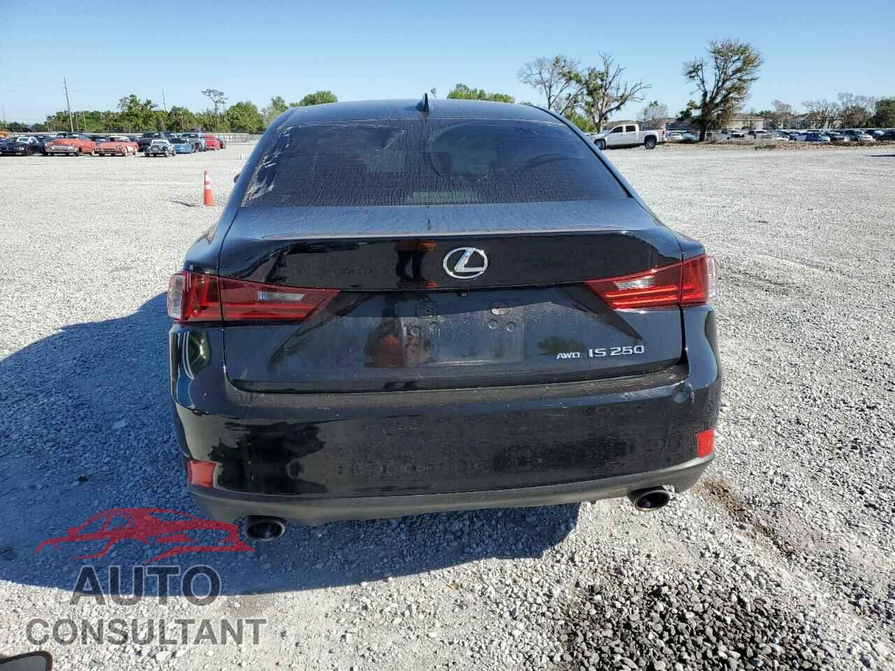 LEXUS IS 2014 - JTHCF1D27E5003113