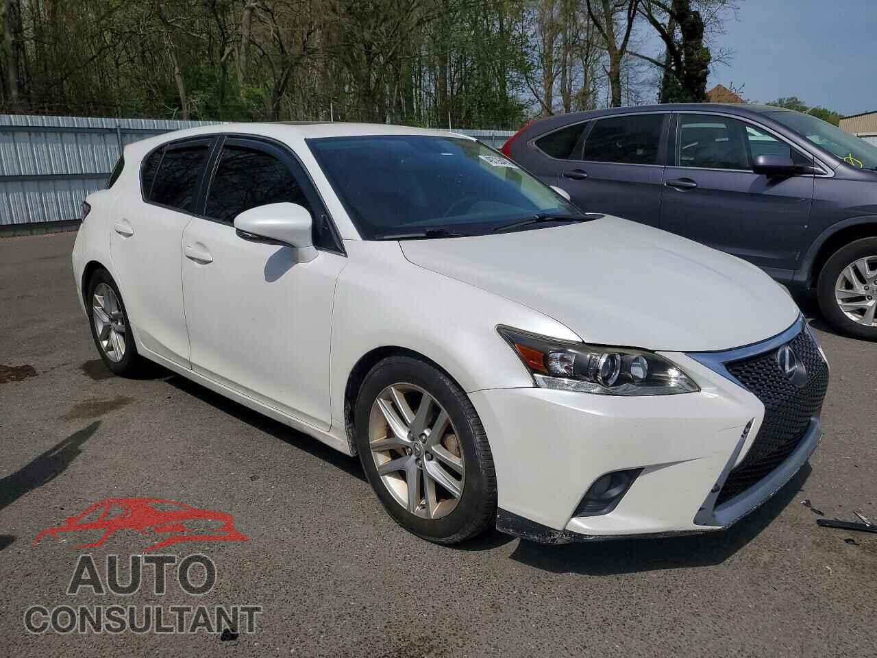 LEXUS CT 200 2015 - JTHKD5BH0F2230663