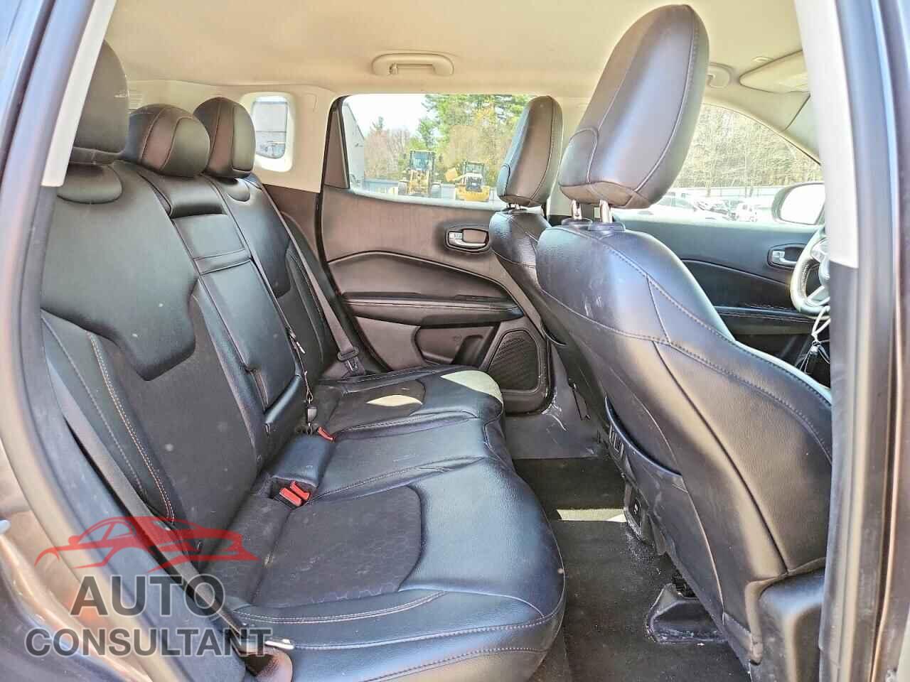JEEP COMPASS 2017 - 3C4NJDBB1HT674570