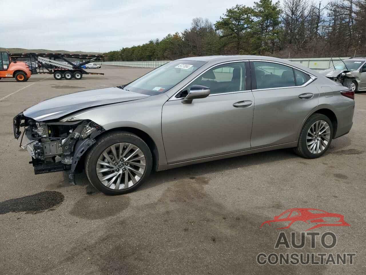 LEXUS ES350 2019 - 58ABZ1B1XKU010836