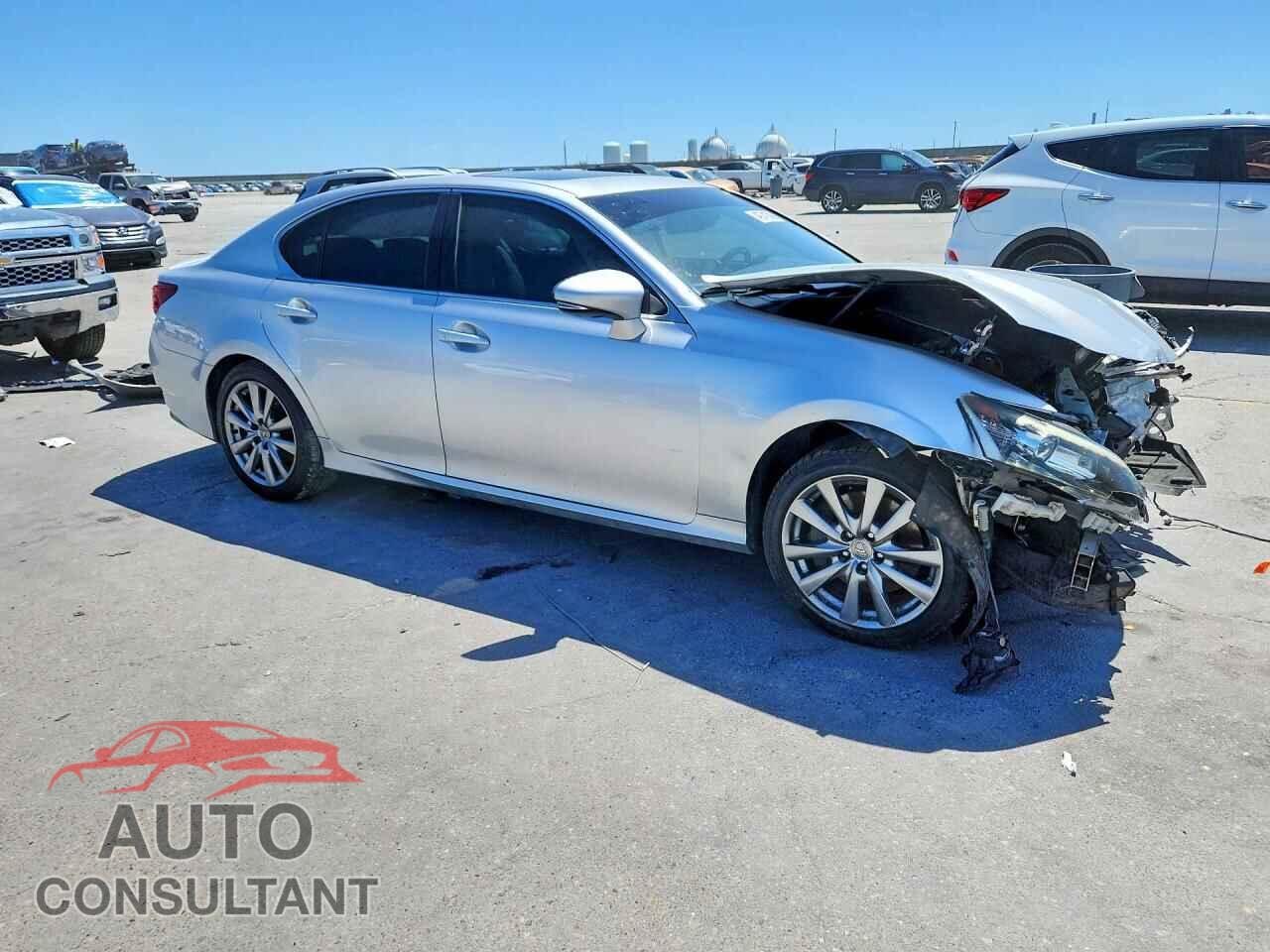 LEXUS GS350 2014 - JTHBE1BL3E5039892