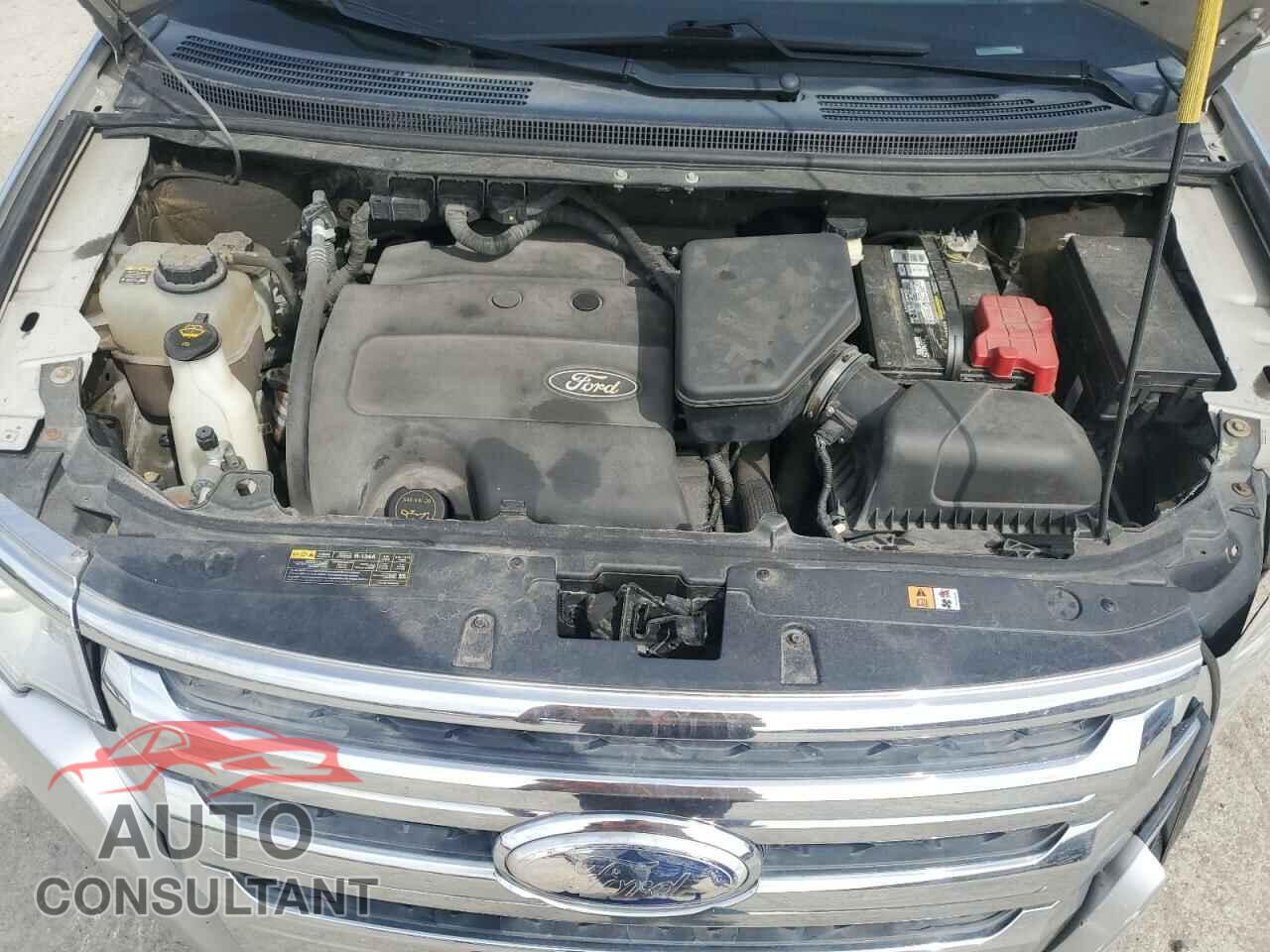 FORD EDGE 2014 - 2FMDK3GC6EBA29341