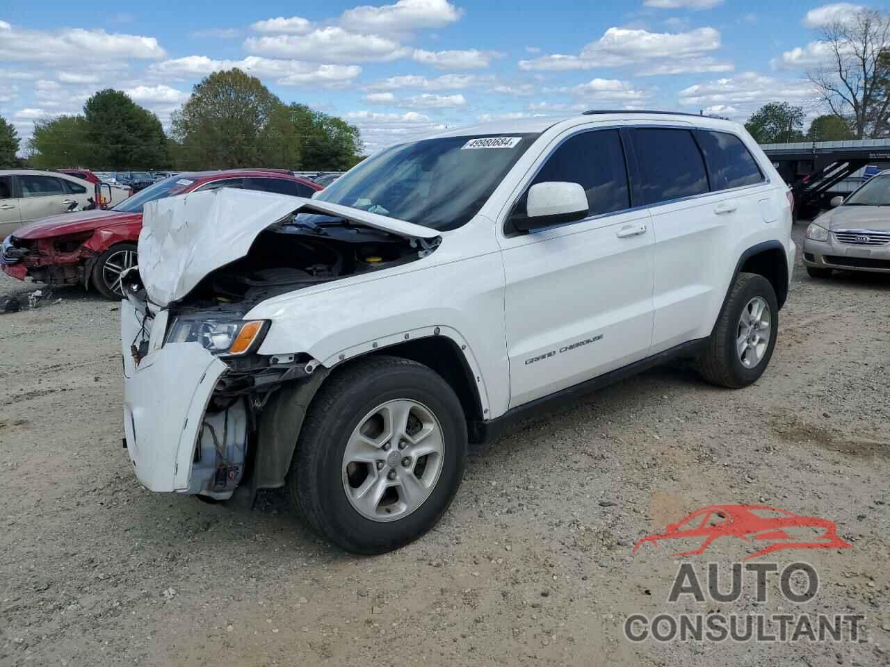 JEEP GRAND CHER 2016 - 1C4RJFAG1GC305941