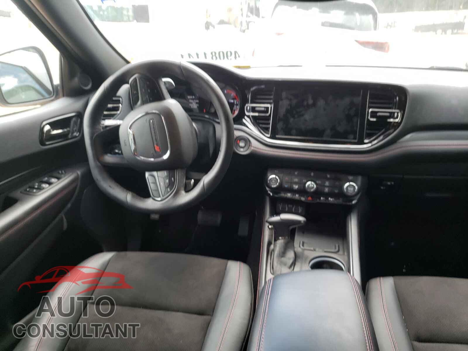DODGE DURANGO 2021 - 1C4SDJCT6MC557573