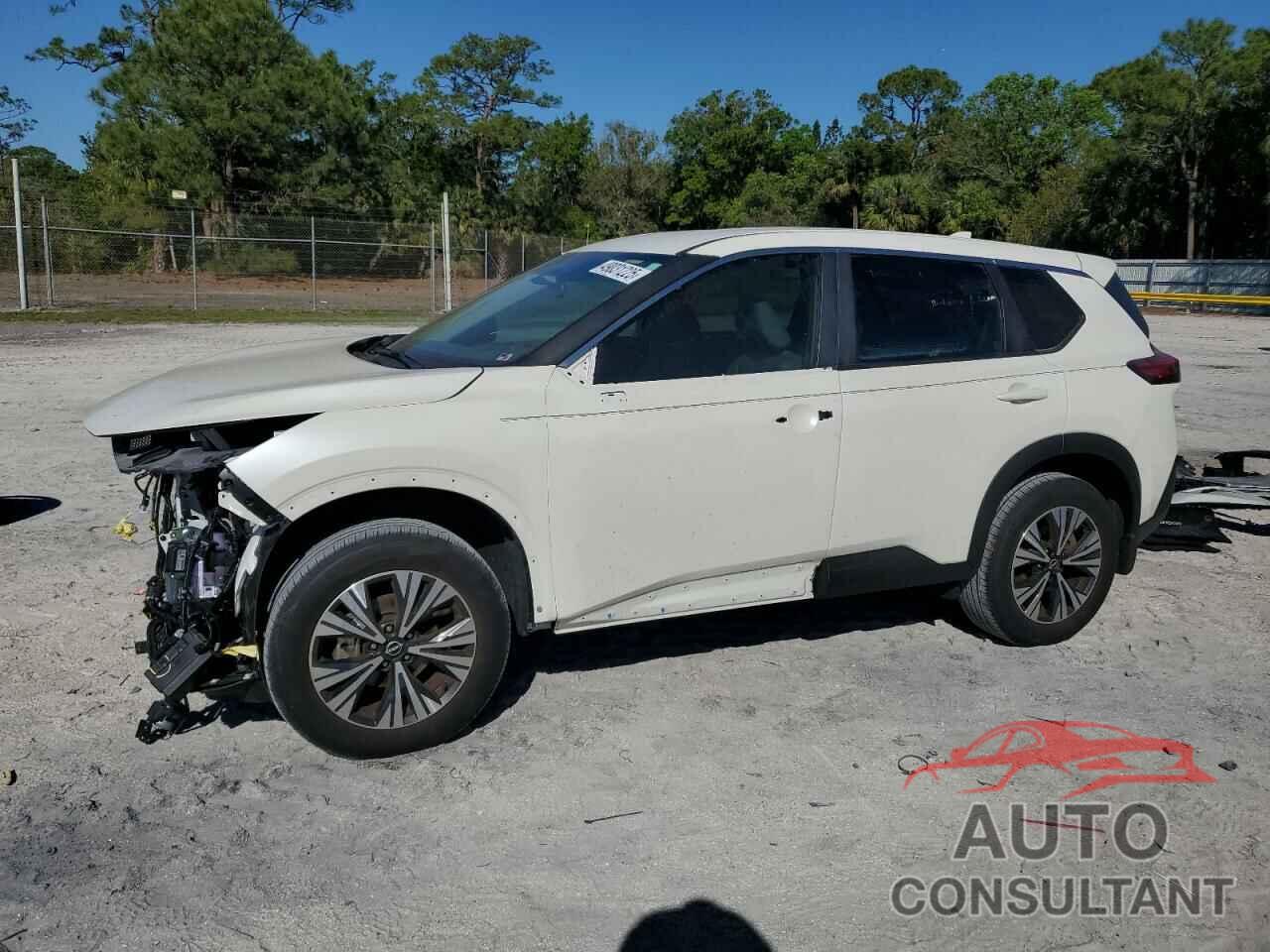NISSAN ROGUE 2023 - JN8BT3BB9PW350903