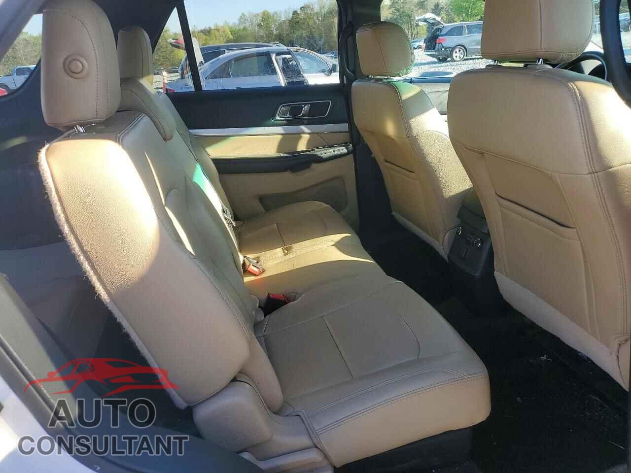 FORD EXPLORER 2016 - 1FM5K8D89GGC29031