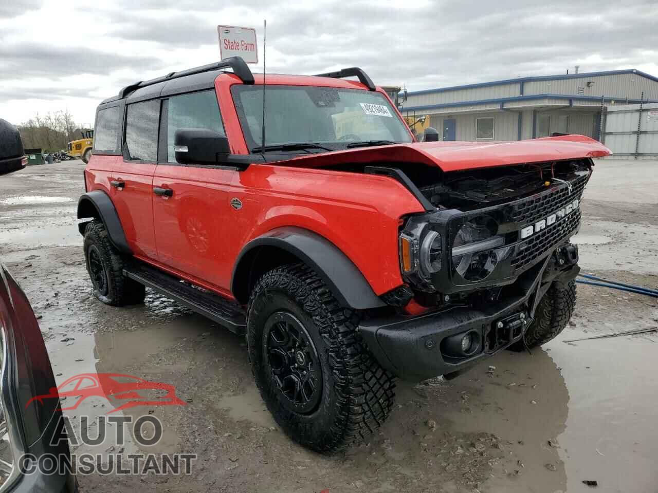 FORD BRONCO 2023 - 1FMEE5DP6PLB38416