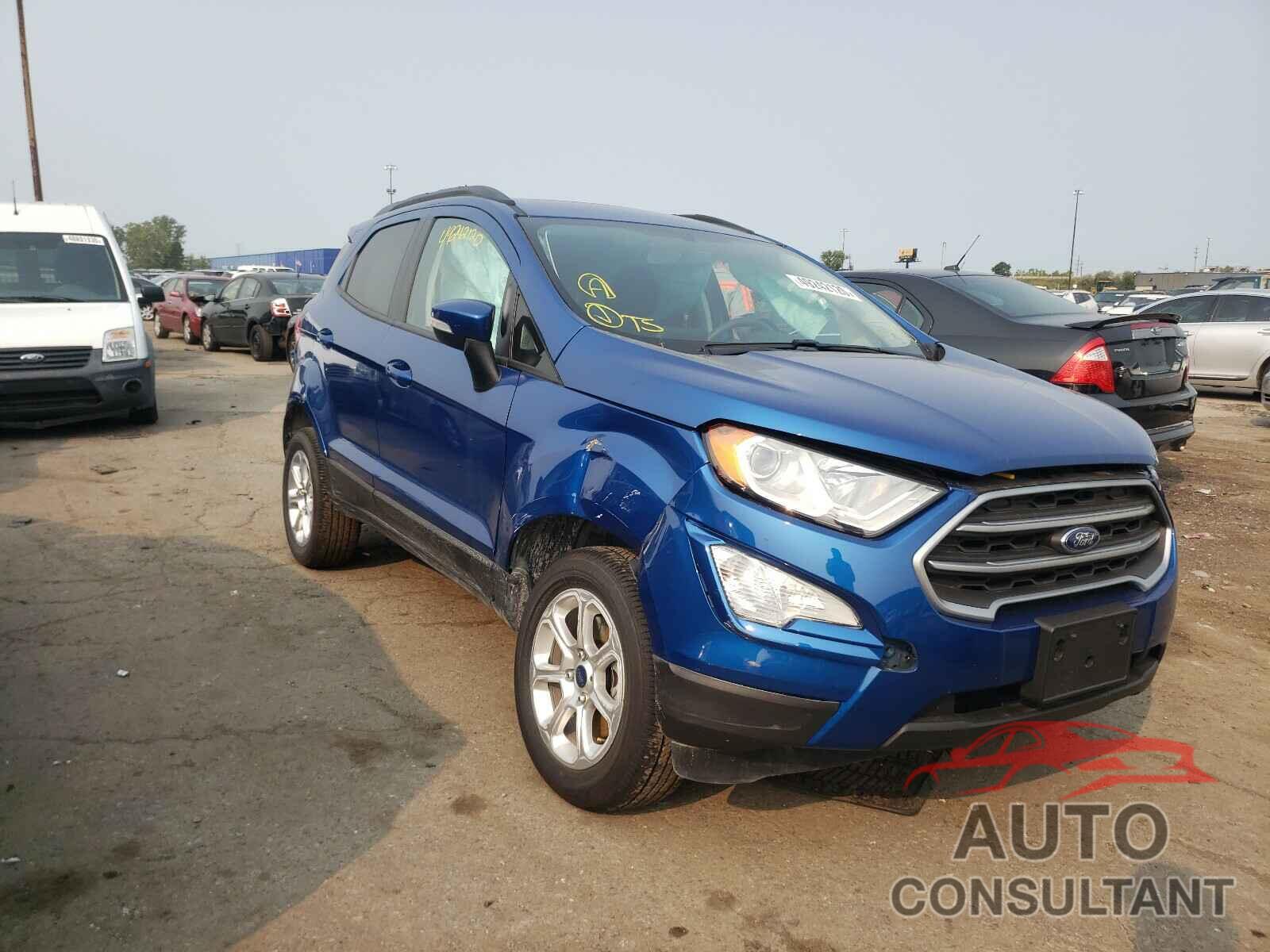 FORD ALL OTHER 2019 - MAJ6S3GL0KC292911