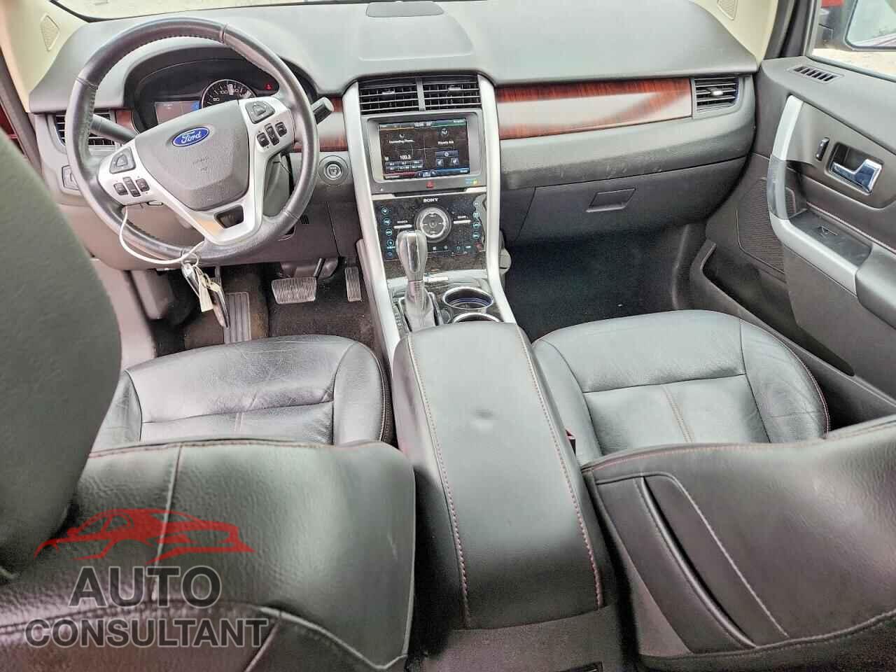 FORD EDGE 2014 - 2FMDK3KC7EBB37457