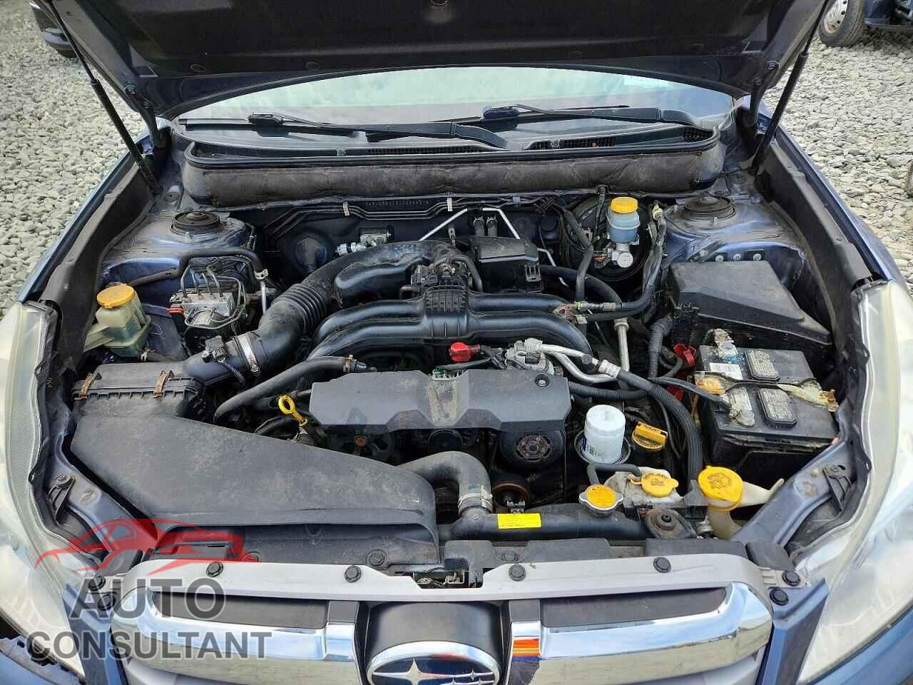 SUBARU OUTBACK 2013 - 4S4BRBCC3D3295837