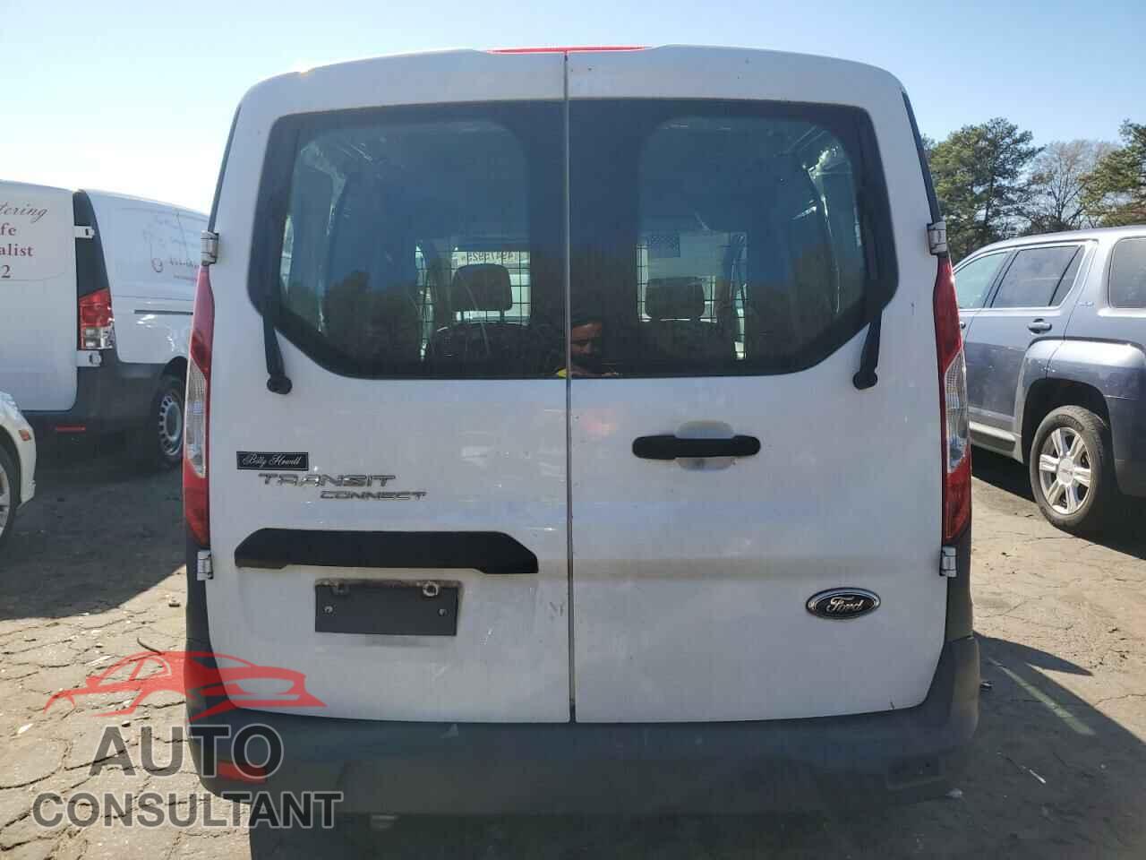 FORD TRANSIT 2014 - NM0LS6E75E1143721