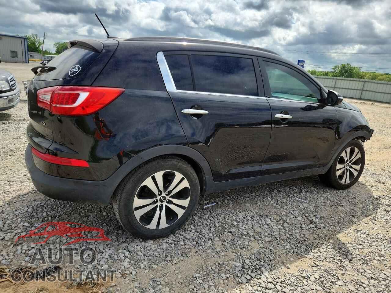 KIA SPORTAGE 2013 - KNDPC3A22D7433601