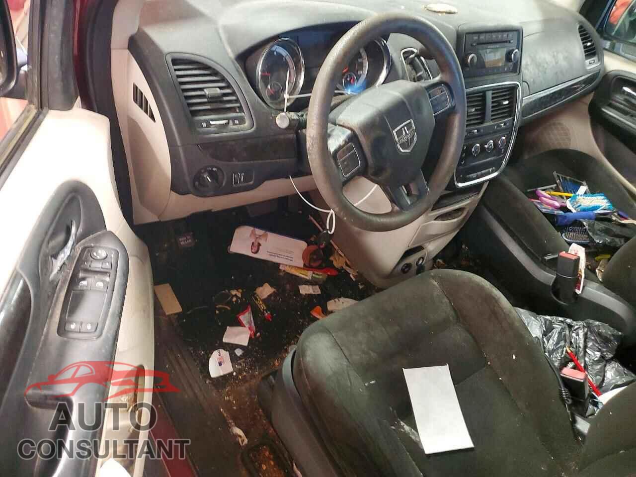 DODGE CARAVAN 2015 - 2C4RDGBG0FR607027