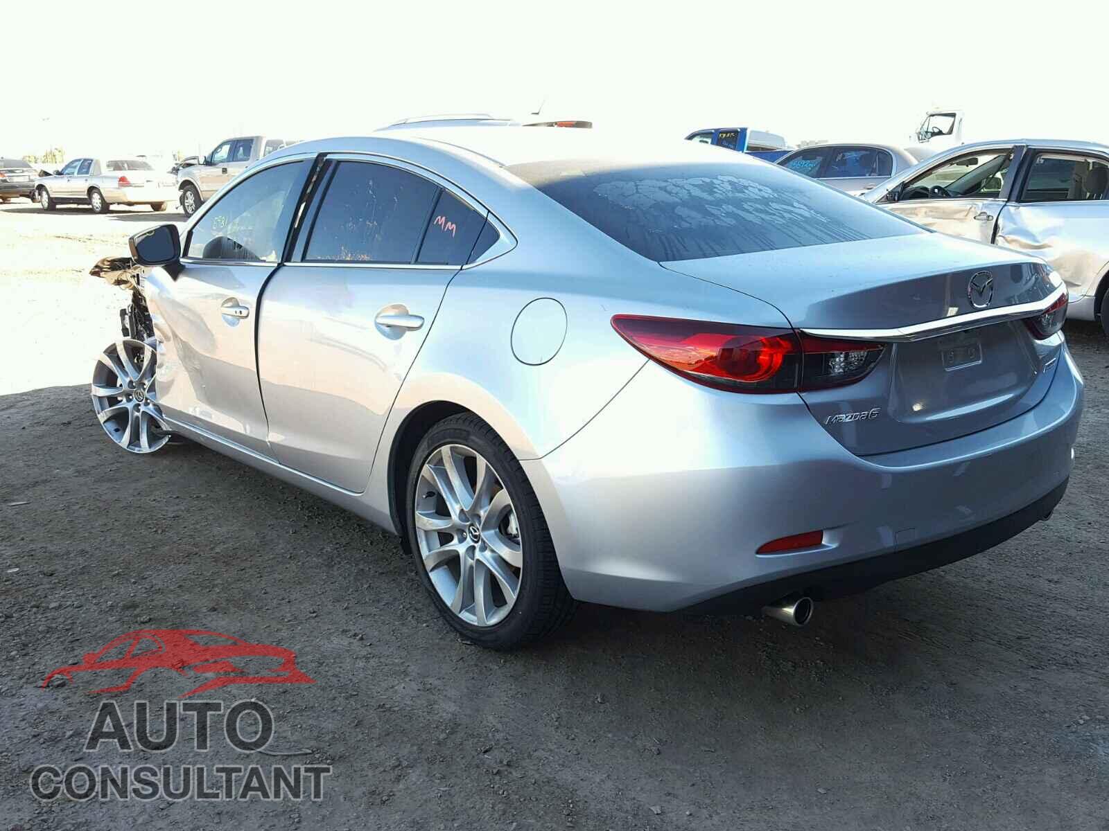 MAZDA 6 2017 - JM1GL1V53H1140419