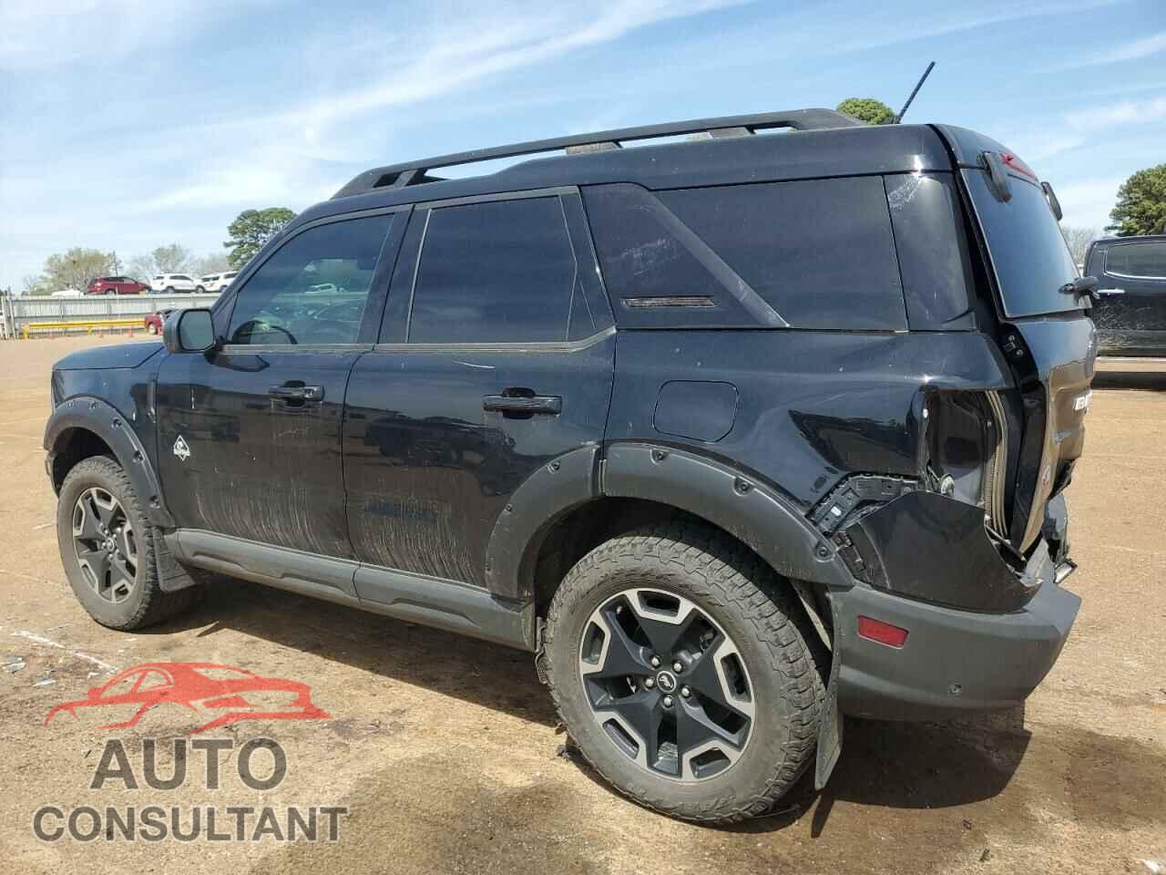 FORD BRONCO 2022 - 3FMCR9C66NRD24497