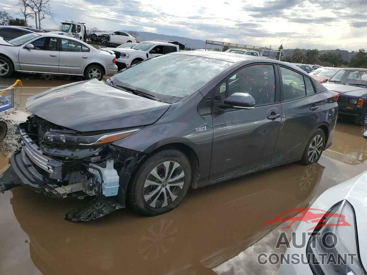 TOYOTA PRIUS 2022 - JTDKAMFP7N3222865