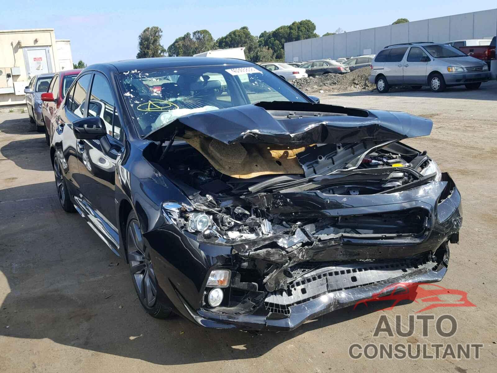 SUBARU WRX 2016 - JF1VA1E6XG9821382