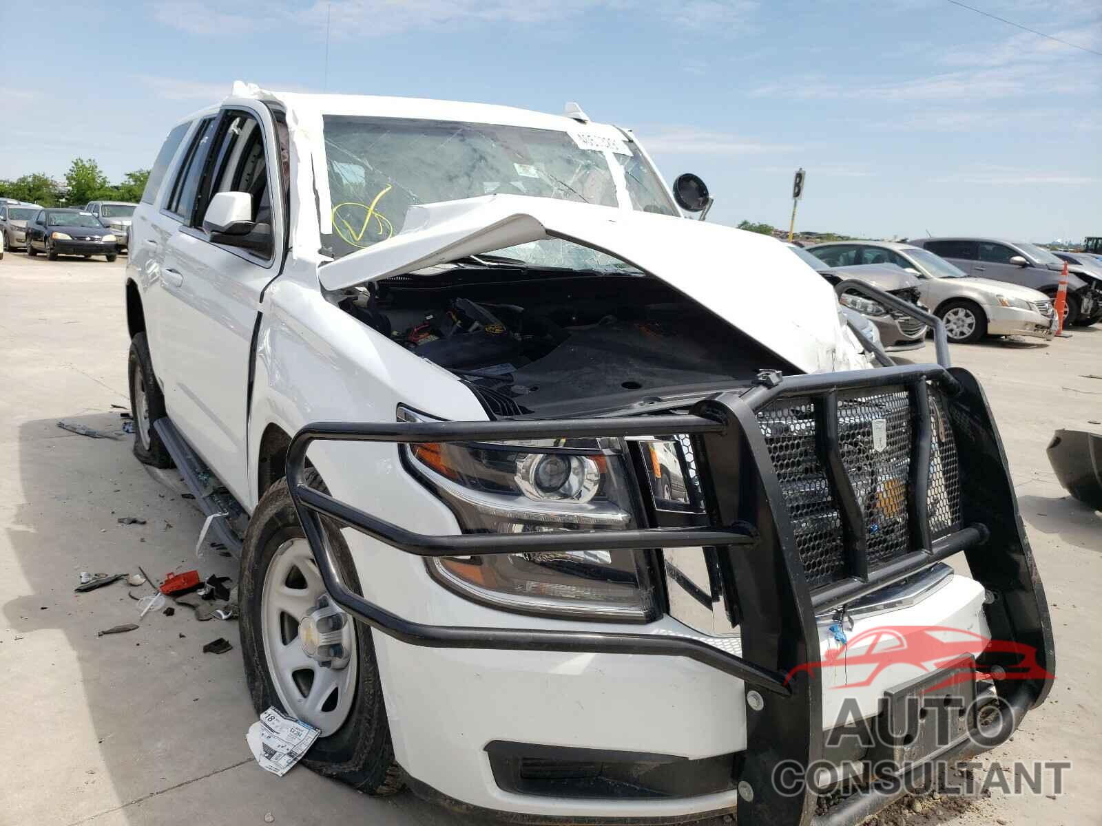 CHEVROLET TAHOE 2018 - 1GNSKFEC5JR262108