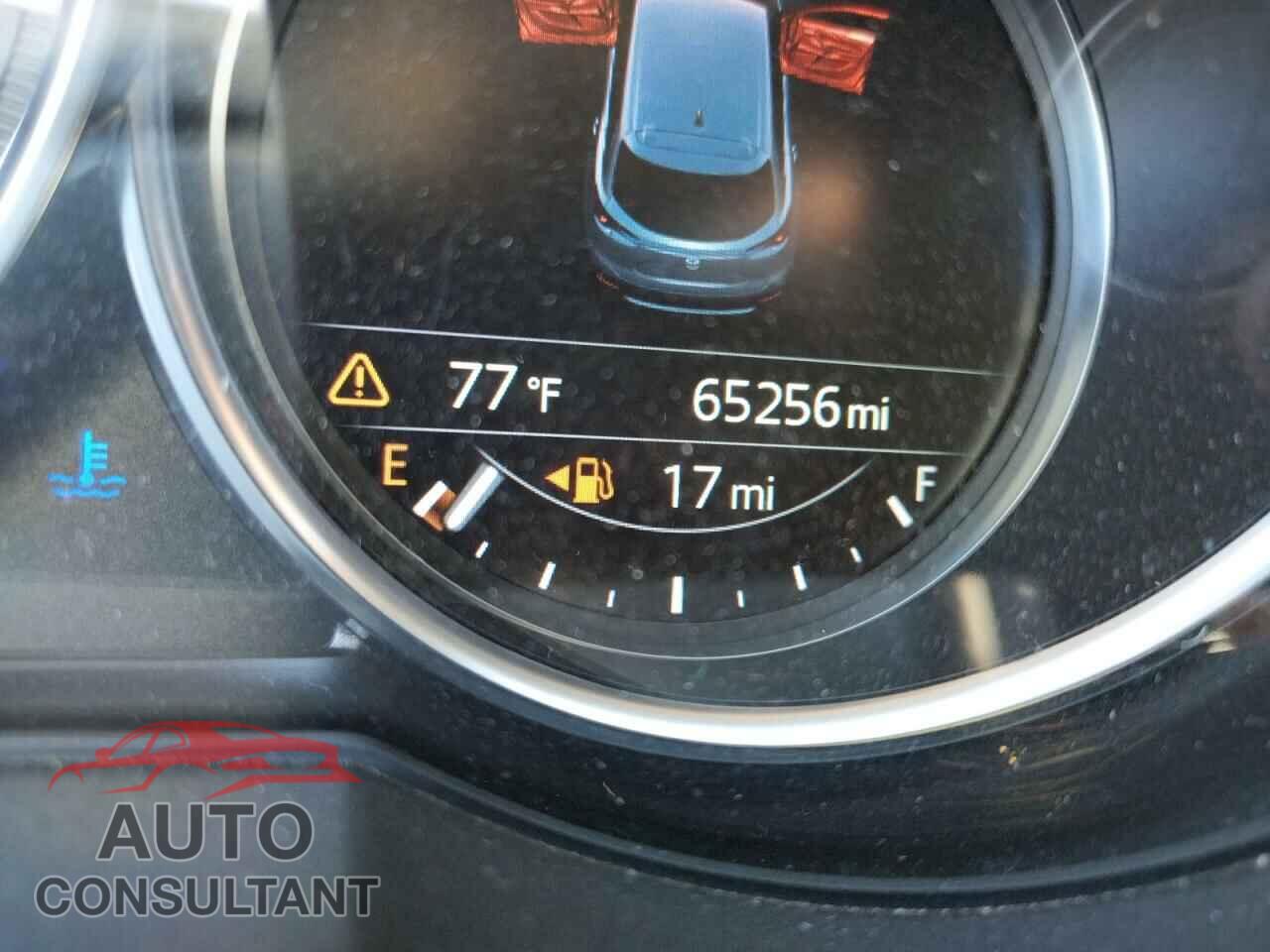 MAZDA CX-9 2017 - JM3TCADY3H0136894