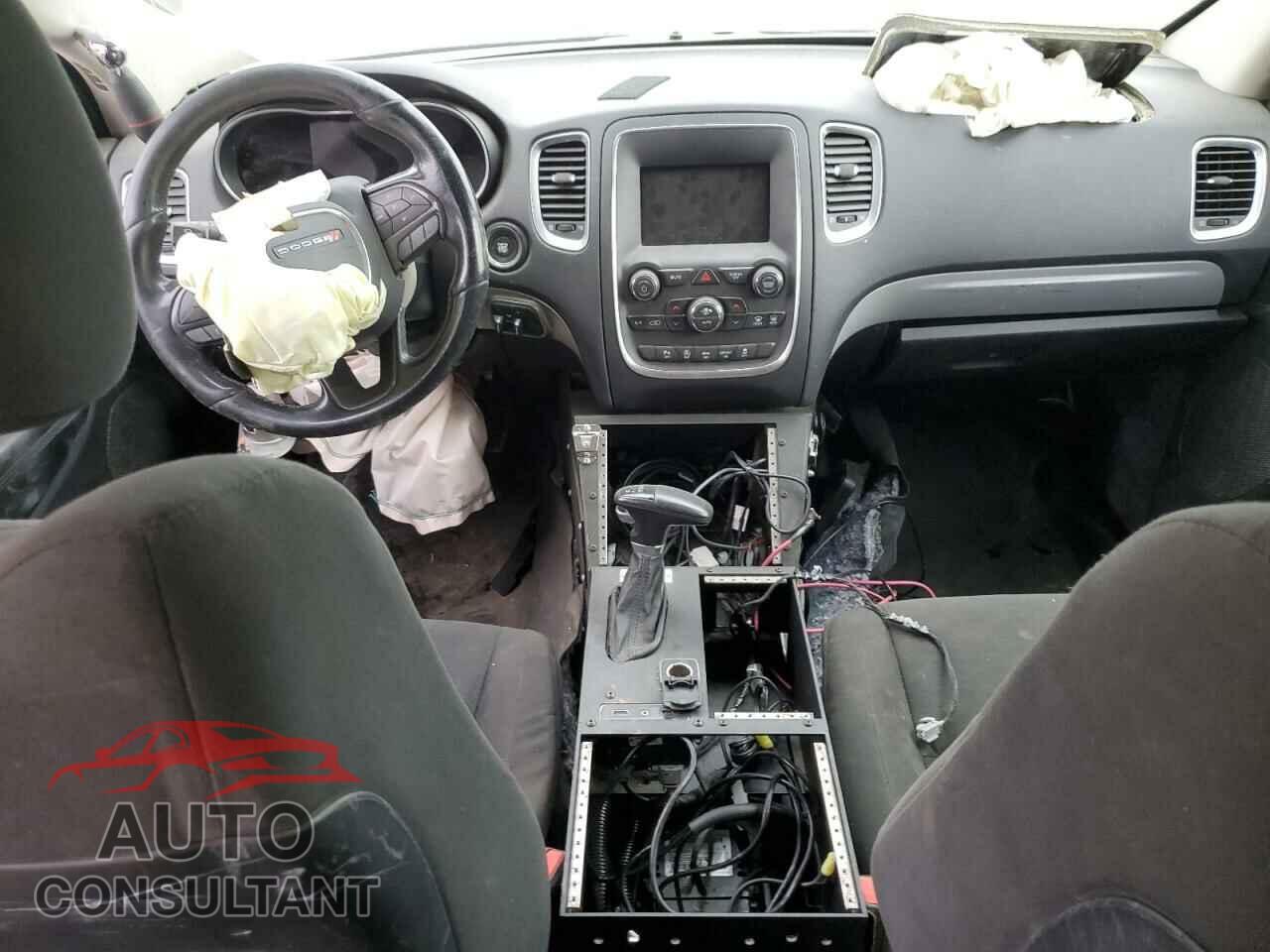 DODGE DURANGO 2020 - 1C4RDJFG2LC248677