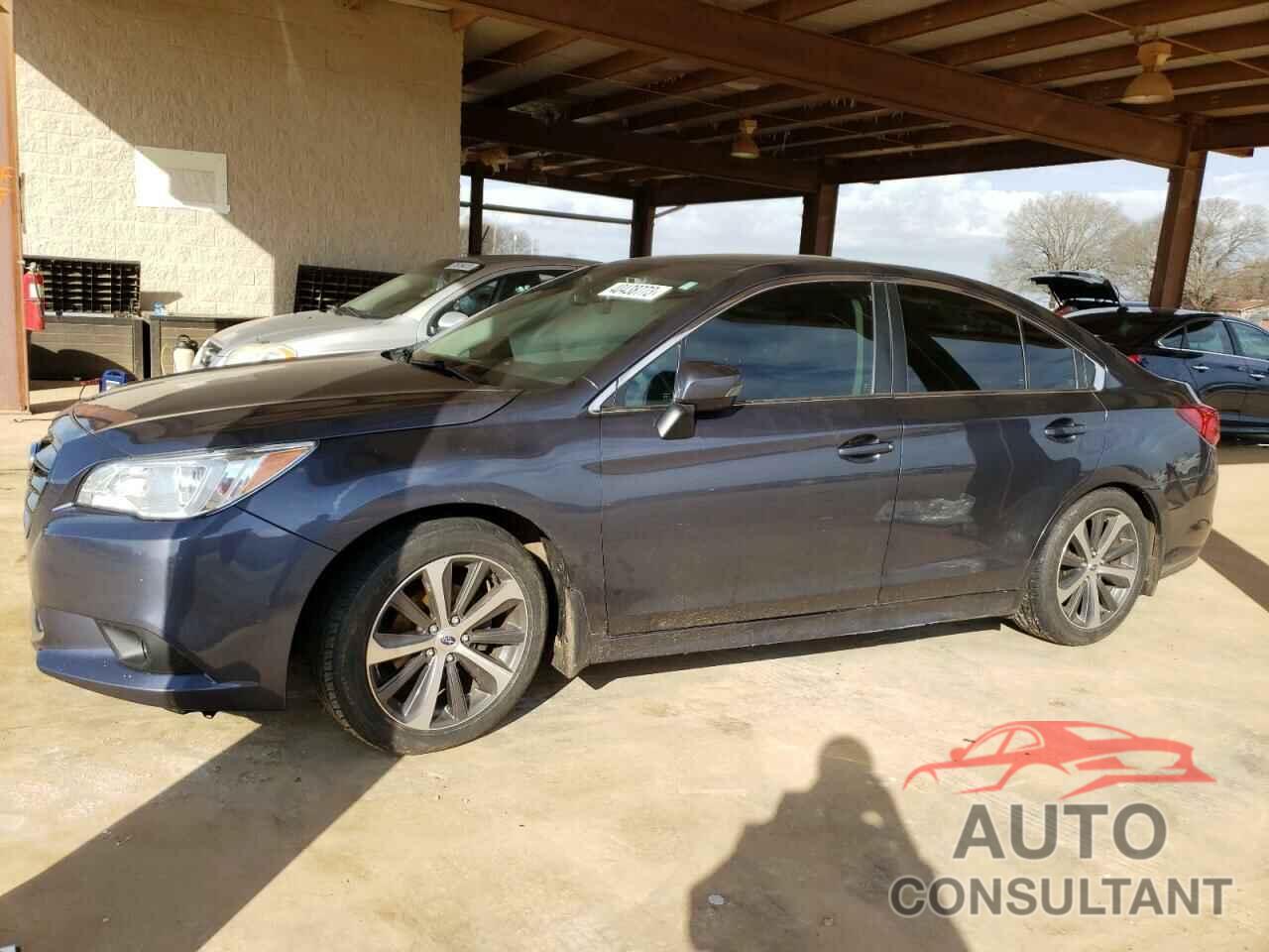 SUBARU LEGACY 2017 - 4S3BNAN66H3023709