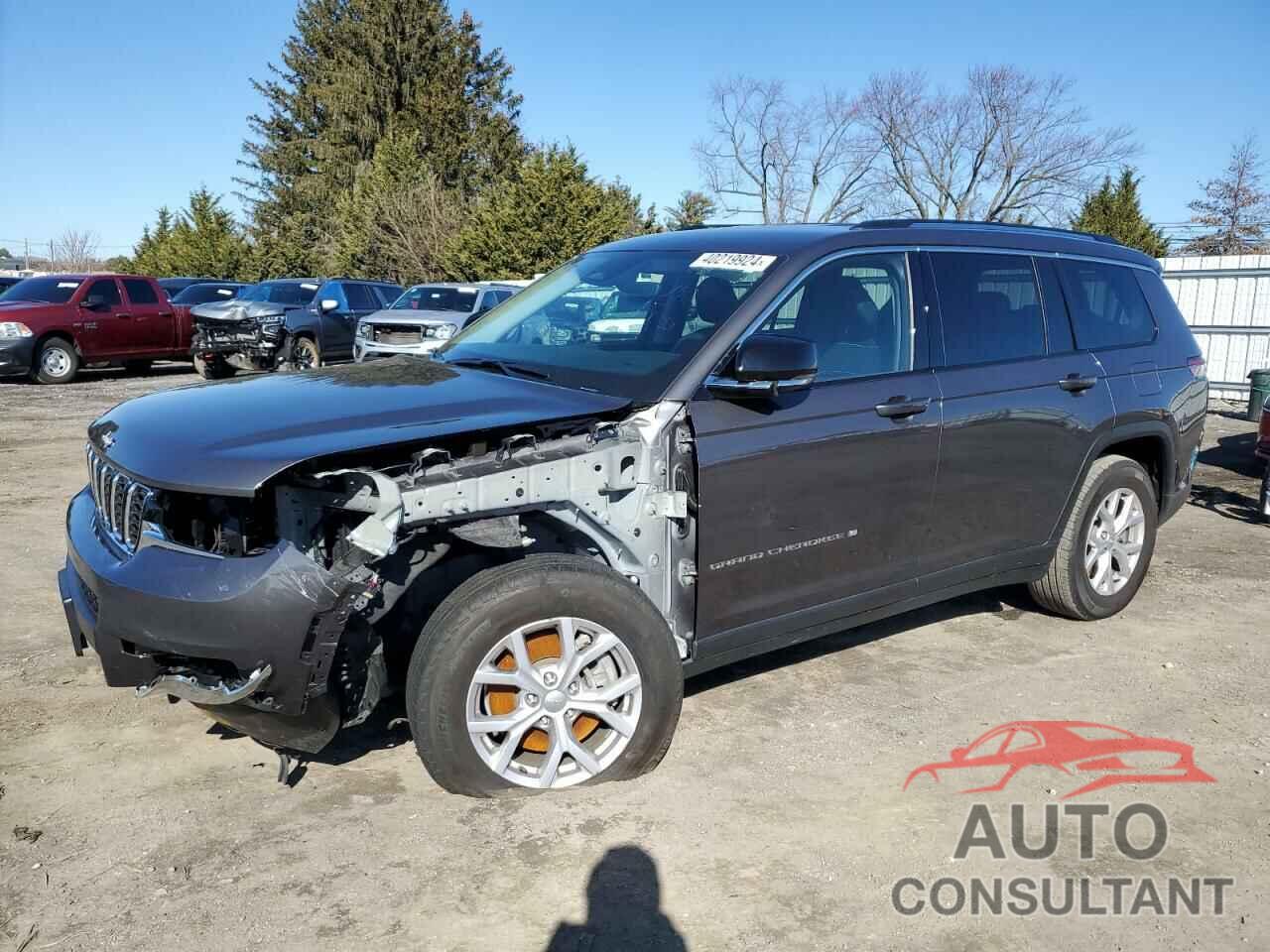 JEEP GRAND CHER 2021 - 1C4RJKBG6M8189948