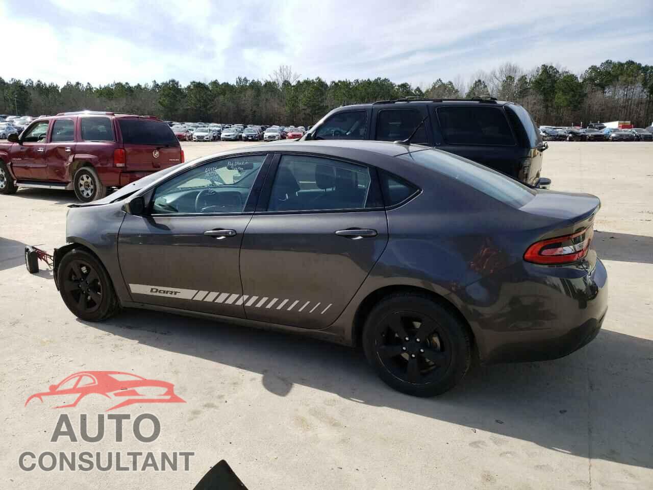 DODGE DART 2015 - 1C3CDFBB5FD222672