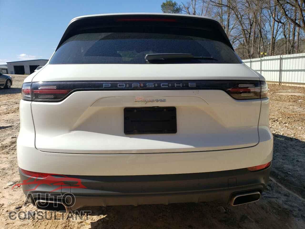 PORSCHE CAYENNE 2022 - WP1AA2AY0NDA01178
