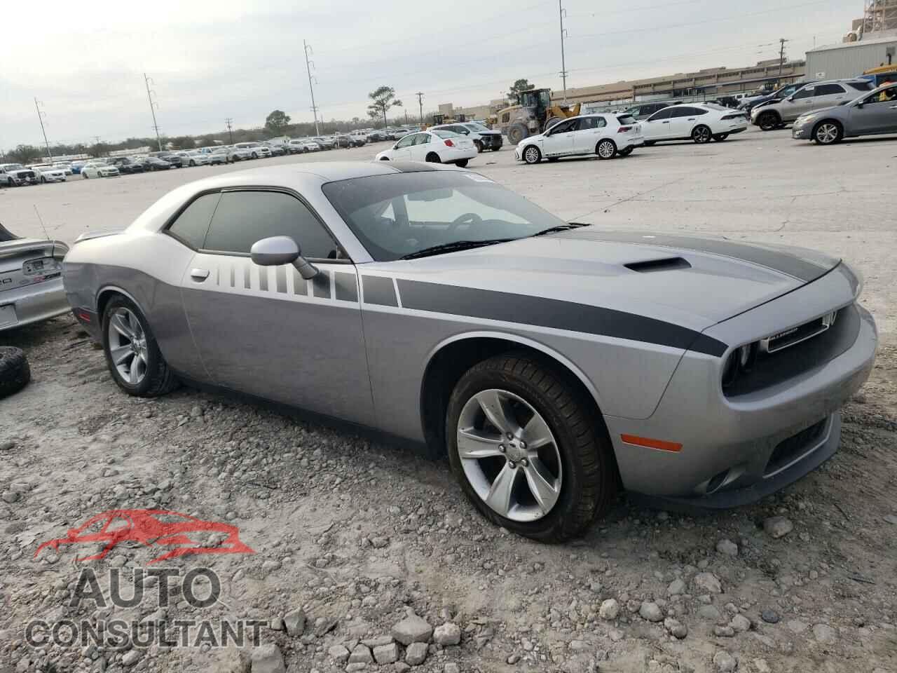 DODGE CHALLENGER 2016 - 2C3CDZAG0GH317319