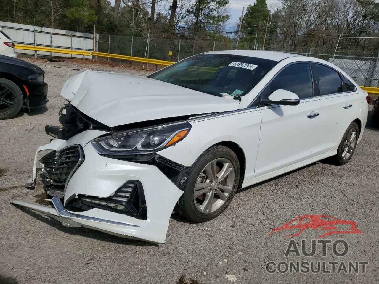 HYUNDAI SONATA 2018 - 5NPE34AF2JH676204