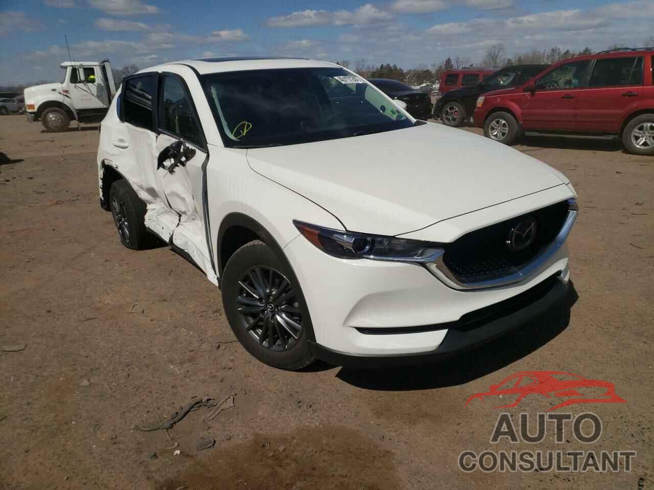 MAZDA CX-5 2019 - JM3KFBCMXK0673535