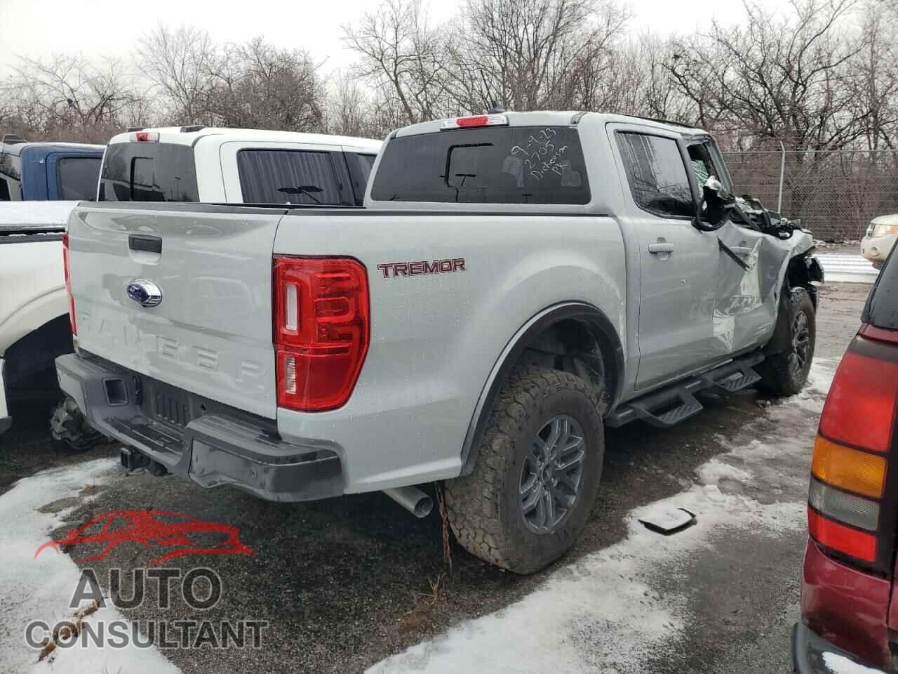 FORD RANGER 2023 - 1FTER4FH4PLE17064