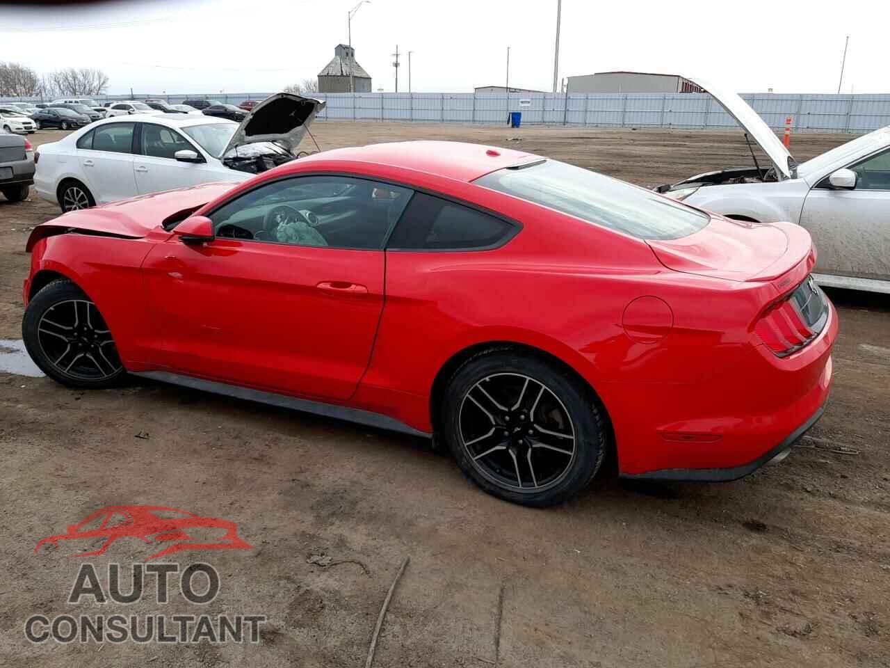 FORD MUSTANG 2018 - 1FA6P8TH4J5167915