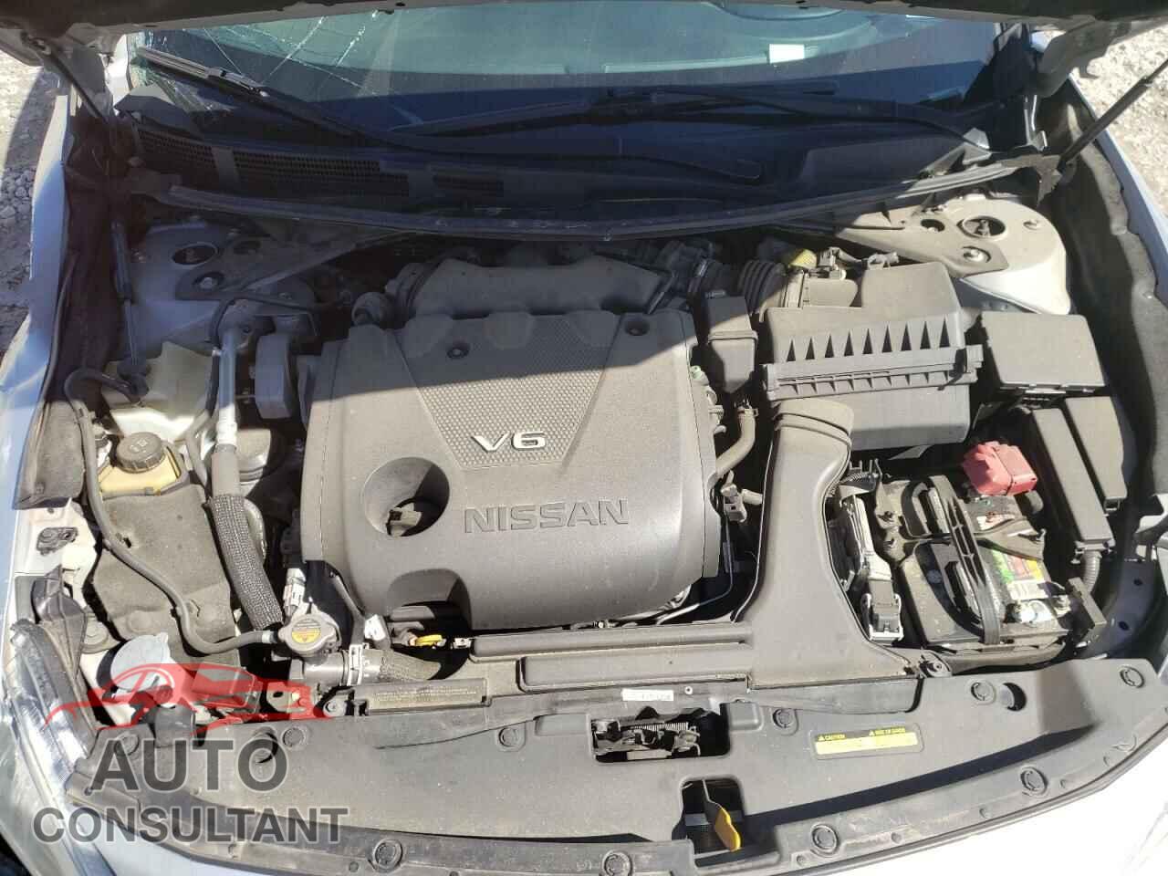 NISSAN MAXIMA 2017 - 1N4AA6AP1HC413593