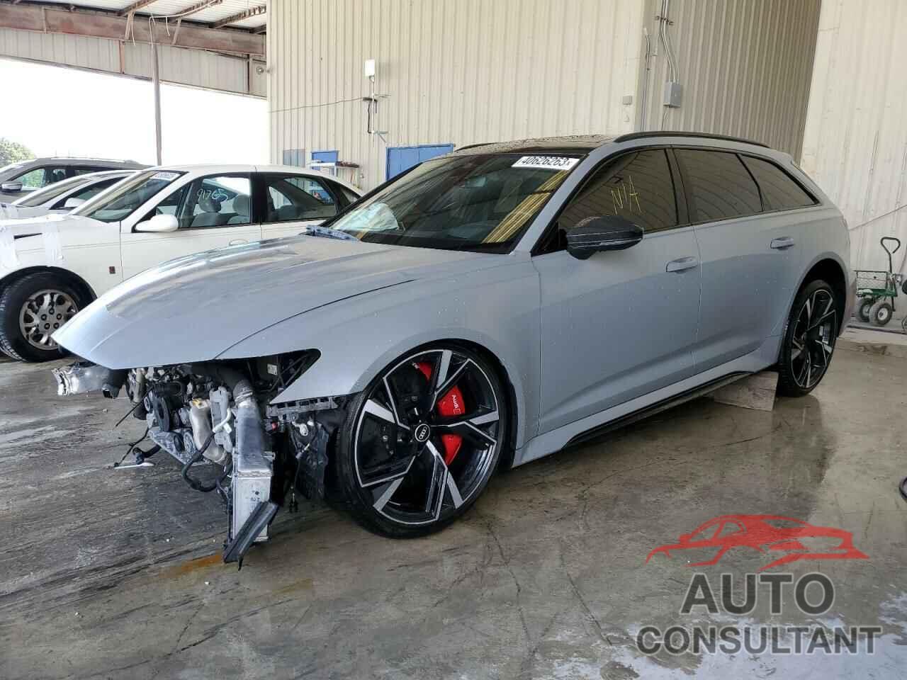 AUDI S6/RS6 2021 - WUA1CBF26MN903796