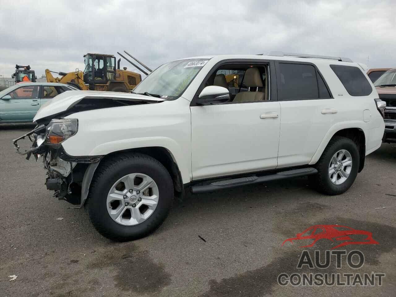 TOYOTA 4RUNNER 2016 - JTEZU5JR1G5141500