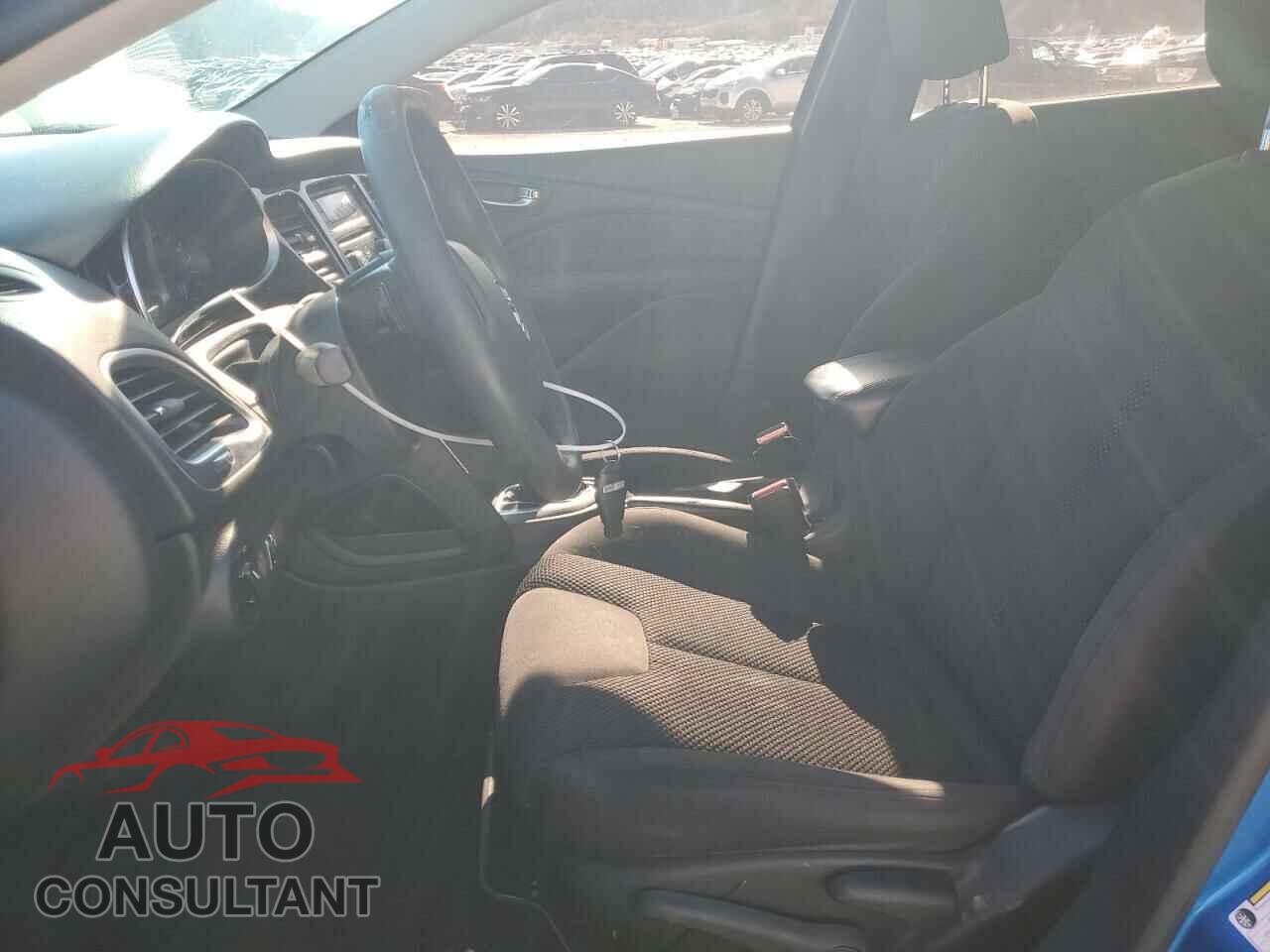 DODGE DART 2016 - 1C3CDFAAXGD656855