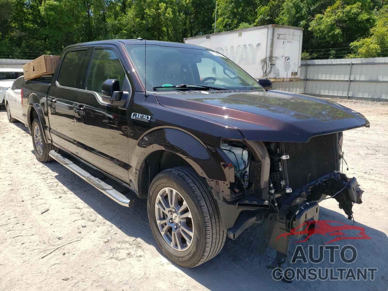 FORD F150 2018 - 1FTEW1C54JFD14394