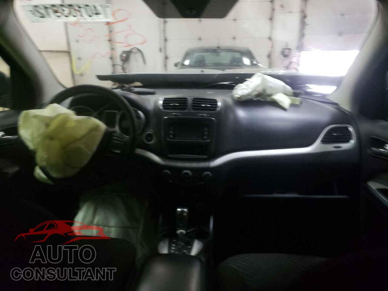 DODGE JOURNEY 2017 - 3C4PDCBGXHT590964