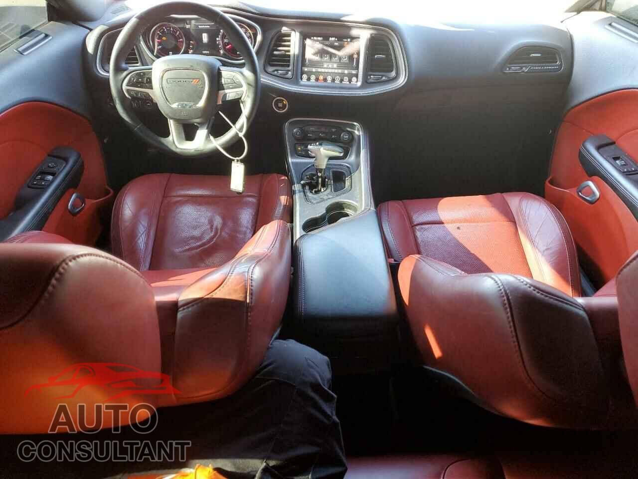 DODGE CHALLENGER 2017 - 2C3CDZAG5HH666168