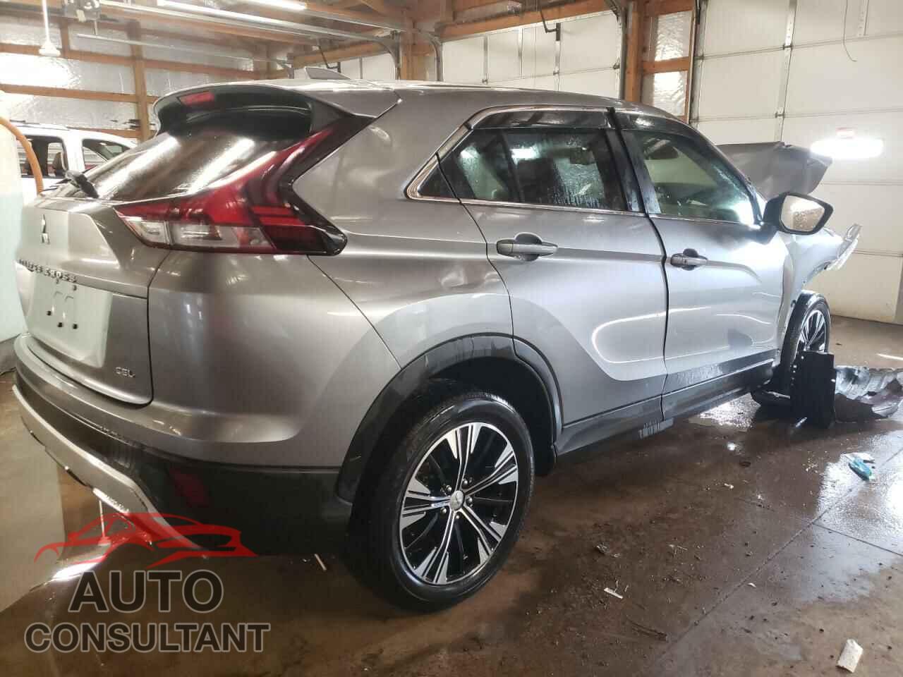 MITSUBISHI ECLIPSE 2022 - JA4ATWAA0NZ002432