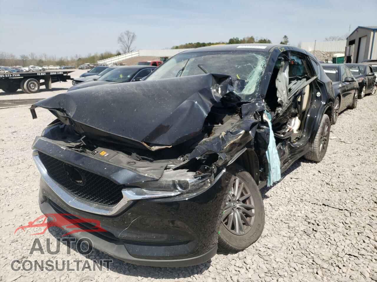 MAZDA CX-5 2017 - JM3KFACL8H0142425