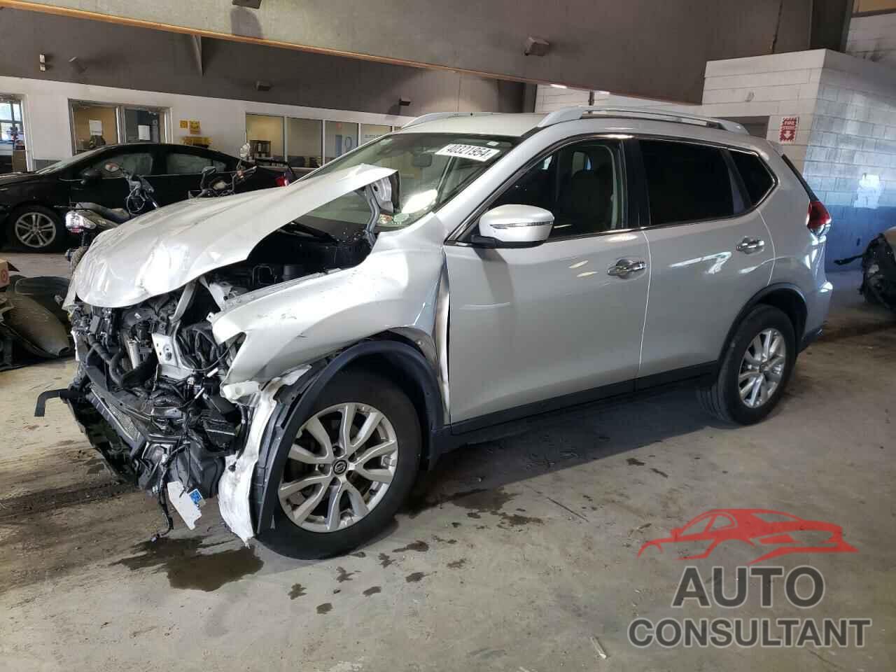 NISSAN ROGUE 2020 - 5N1AT2MT8LC781392