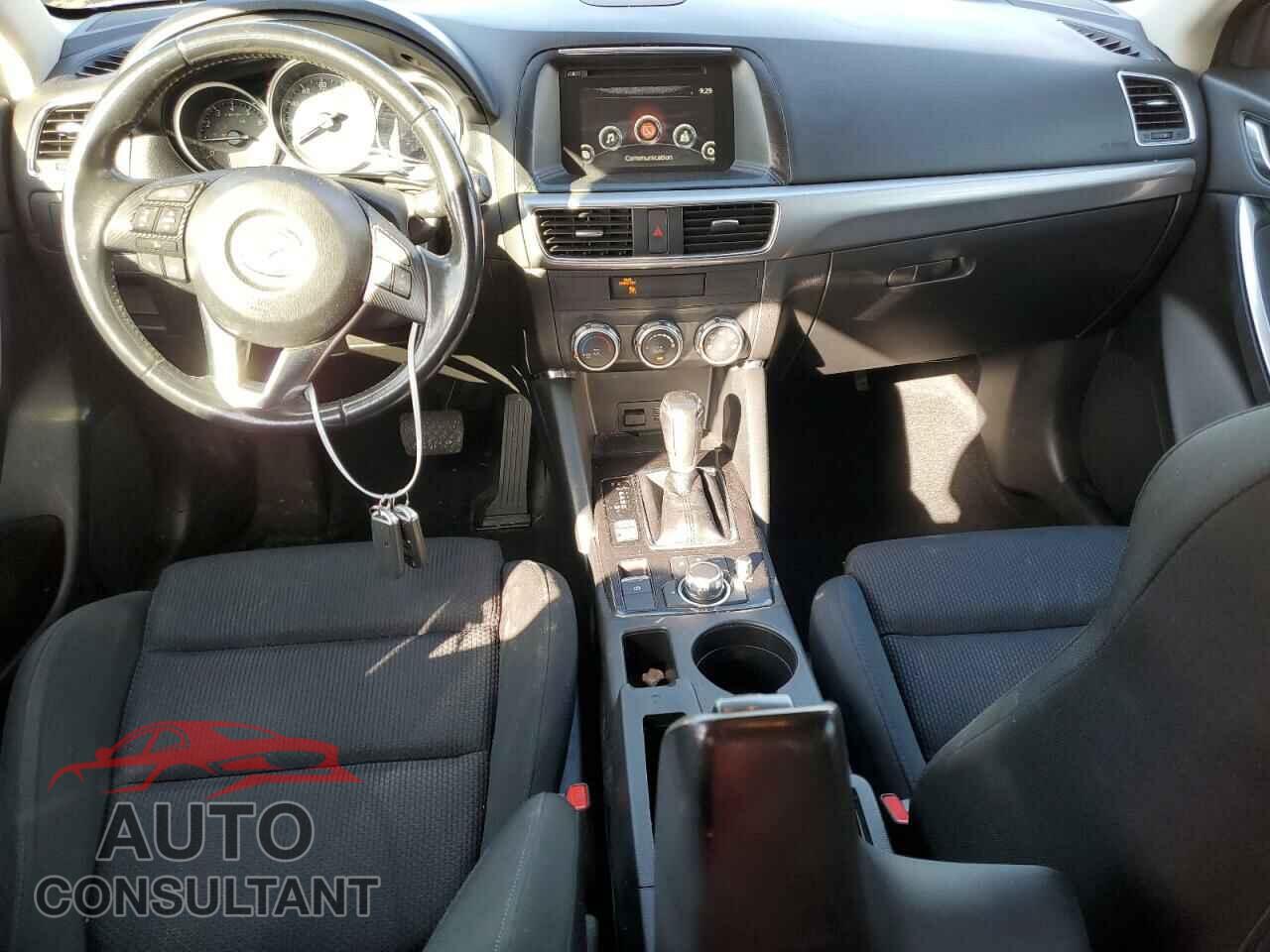 MAZDA CX-5 2016 - JM3KE2CY7G0665471