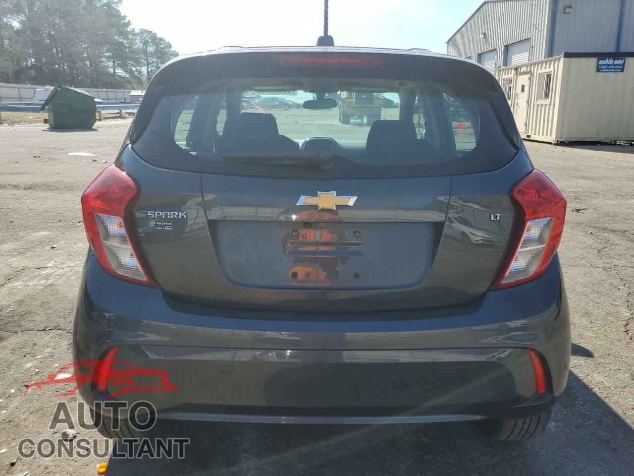 CHEVROLET SPARK 2020 - KL8CD6SA0LC442010