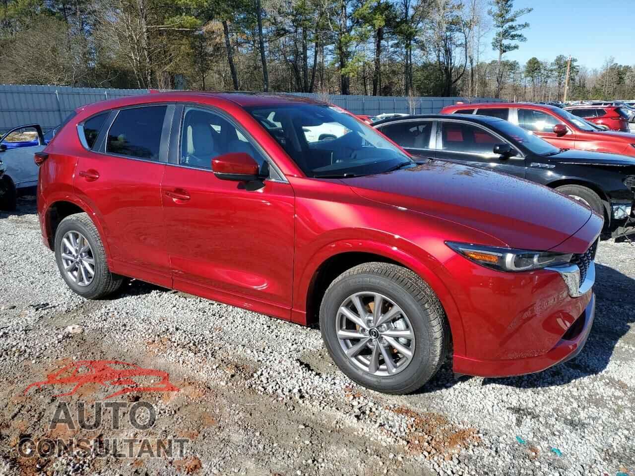 MAZDA CX-5 PREFE 2024 - JM3KFBCM8R0390349
