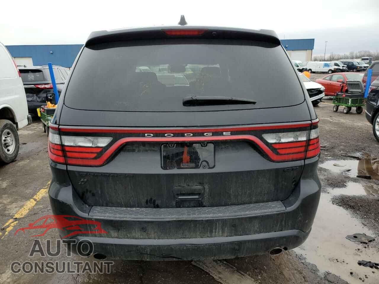 DODGE DURANGO 2018 - 1C4RDJDG3JC416651