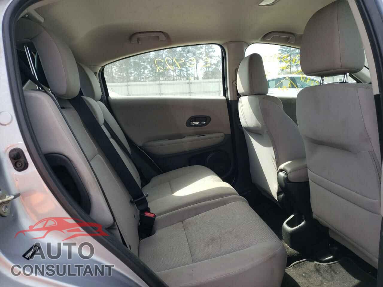 HONDA HR-V 2018 - 3CZRU5H36JM722816